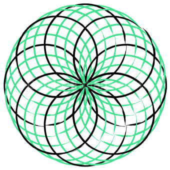 sacred, geometry, pattern, spheres, circle, circles, curves